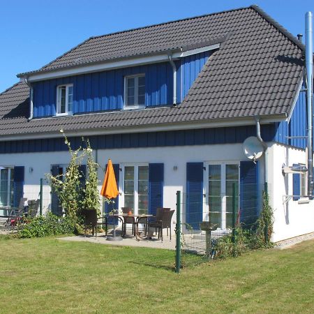 Holiday Home Ruegenperle By Interhome Altefähr Exterior photo
