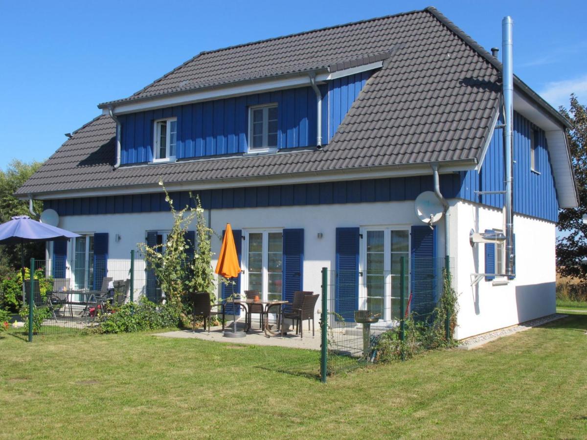 Holiday Home Ruegenperle By Interhome Altefähr Exterior photo