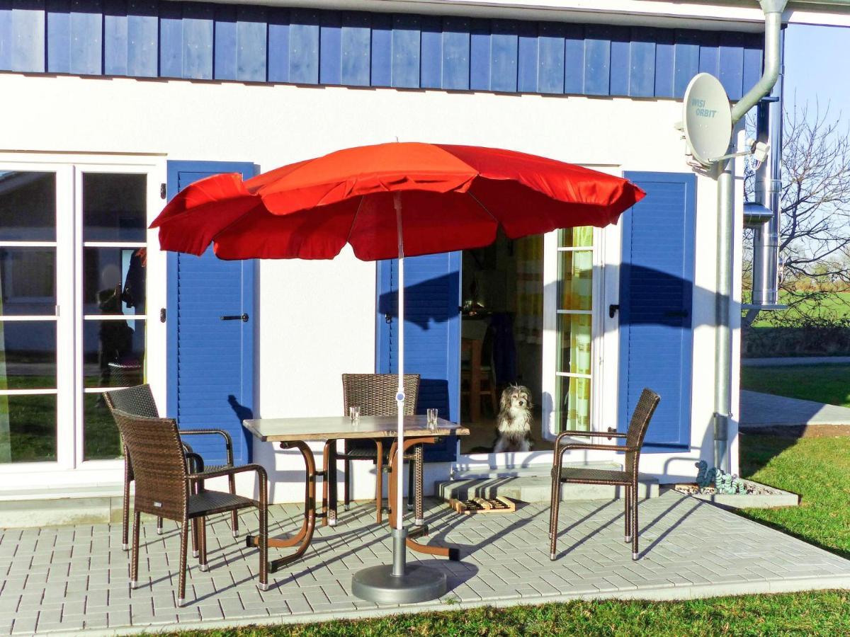 Holiday Home Ruegenperle By Interhome Altefähr Exterior photo