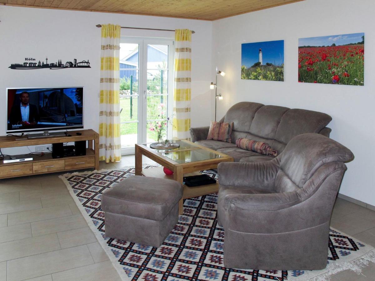 Holiday Home Ruegenperle By Interhome Altefähr Exterior photo